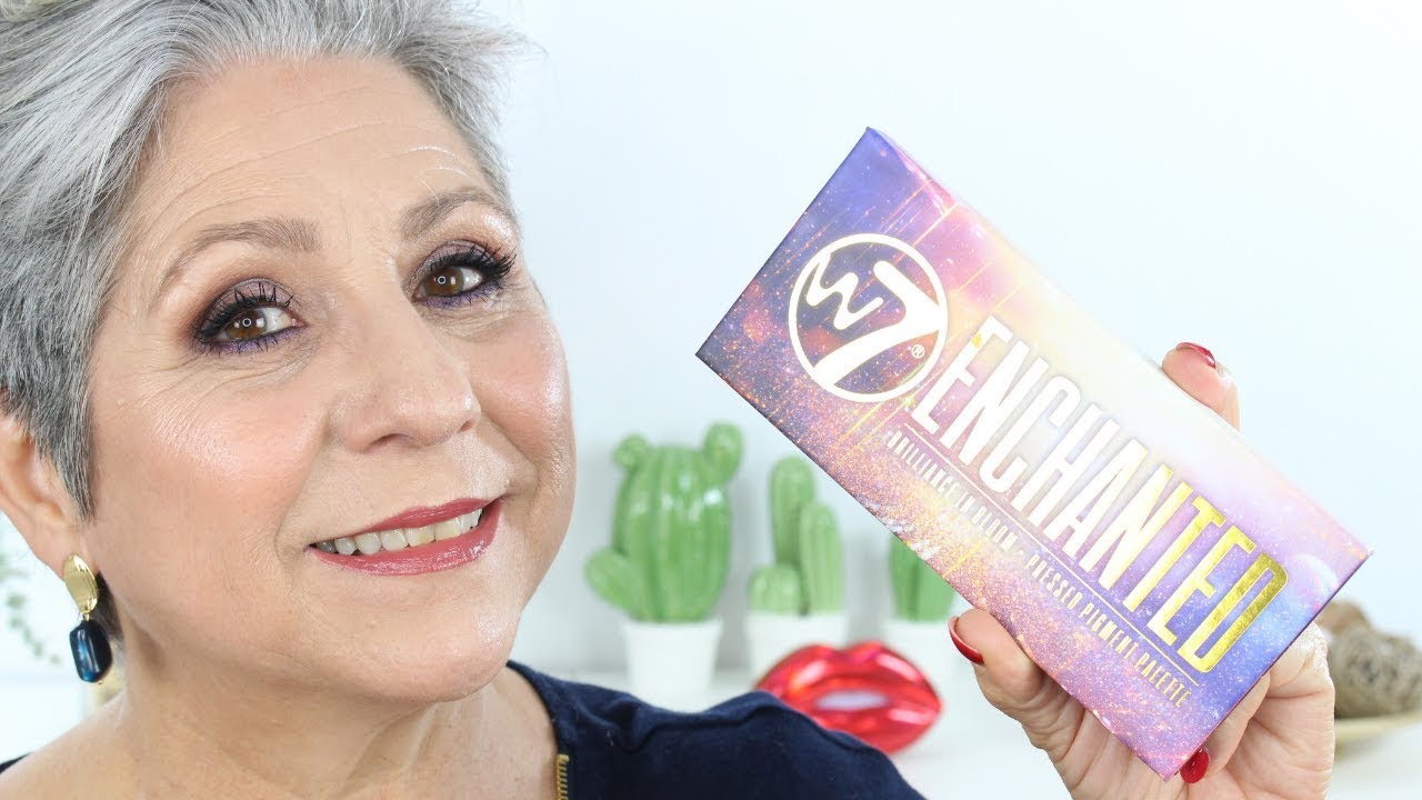 ENCHANTED DE W7 y otras cositas interesantes // Makeupmasde40