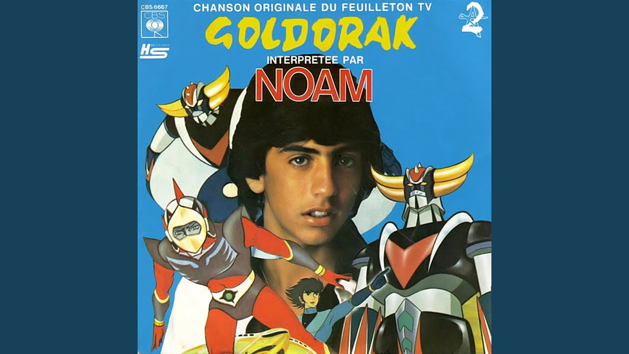 Goldorak