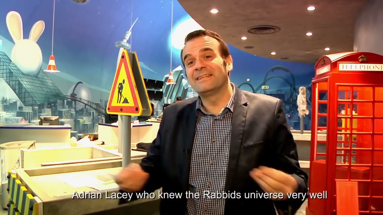 The Time Machine - Futuroscope