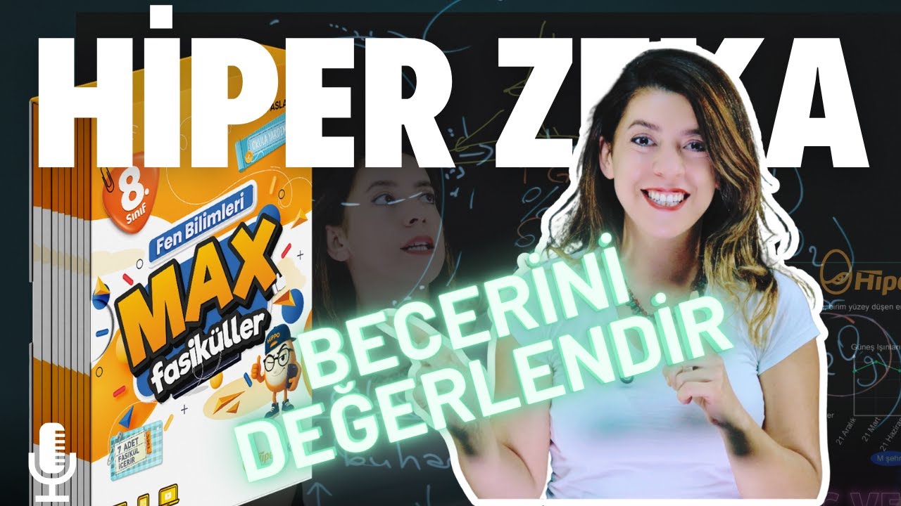 Derya Hoca Yayında | #Lightboard Dersleri | #Fen Bilgisi