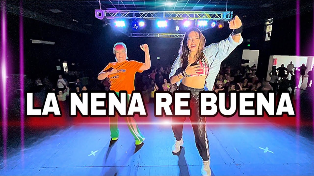 Cuarteto -La Nena Re Buena - Banda XXI - Banda 21