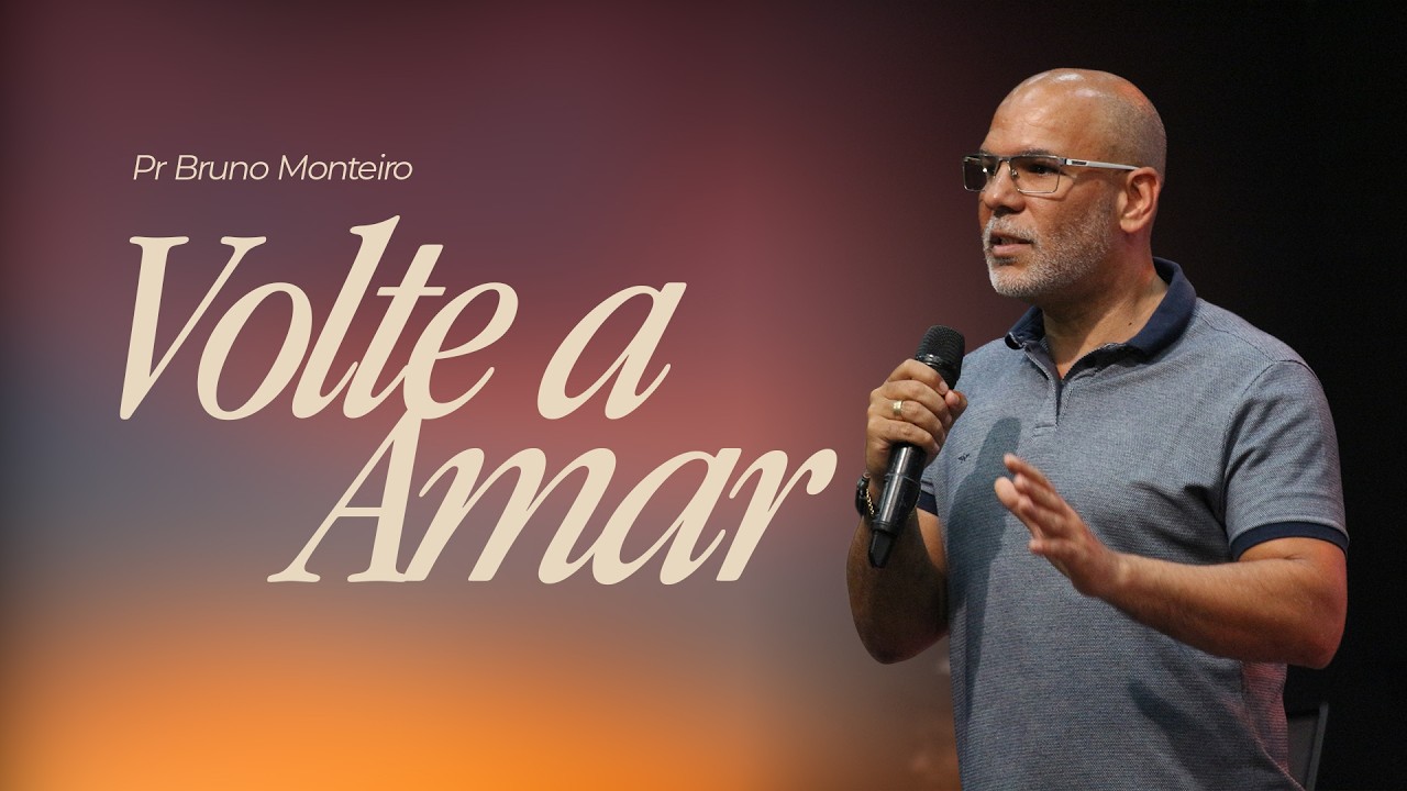 VOLTE A AMAR