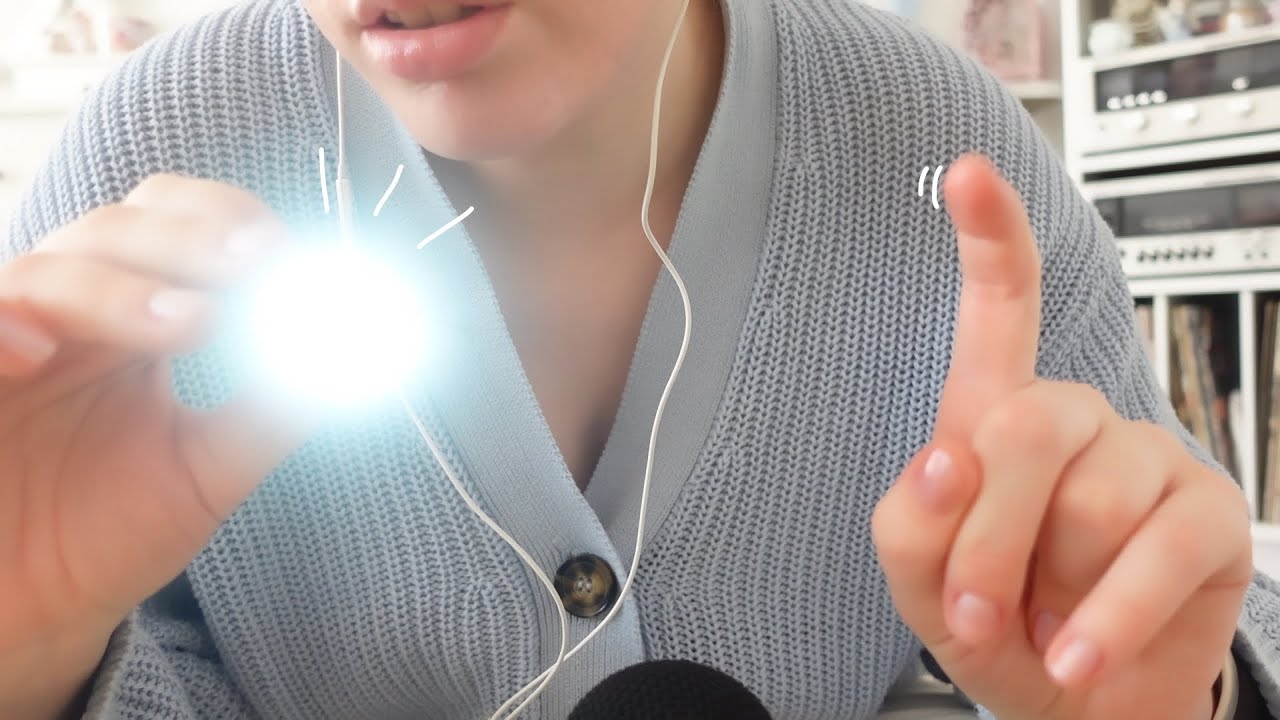 ASMR | Follow The Light