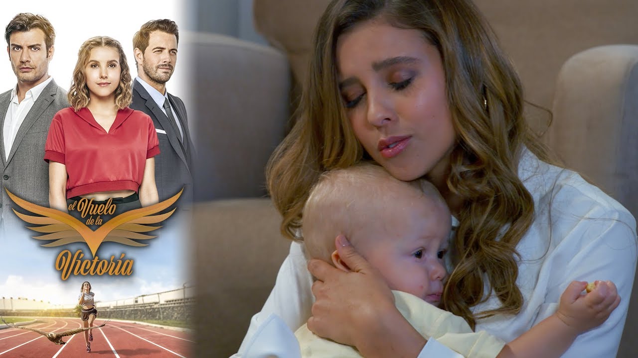 Victoria recupera a Alejandro | El vuelo de la victoria - Televisa
