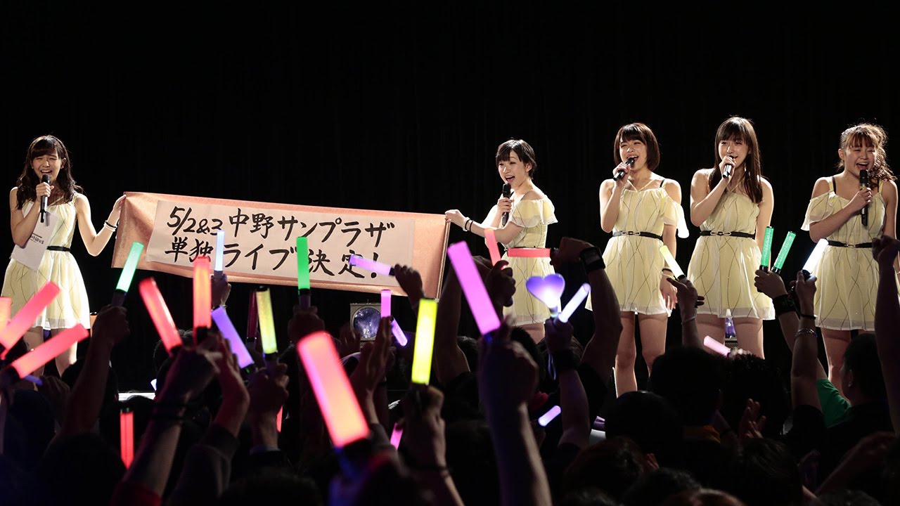 感涙！Juice＝Juice、中野サンプラザ単独公演が決定！　「Juice=Juice ファーストライブツアー2015 News＝News」　#Juice = Juice　#Japanese Idol