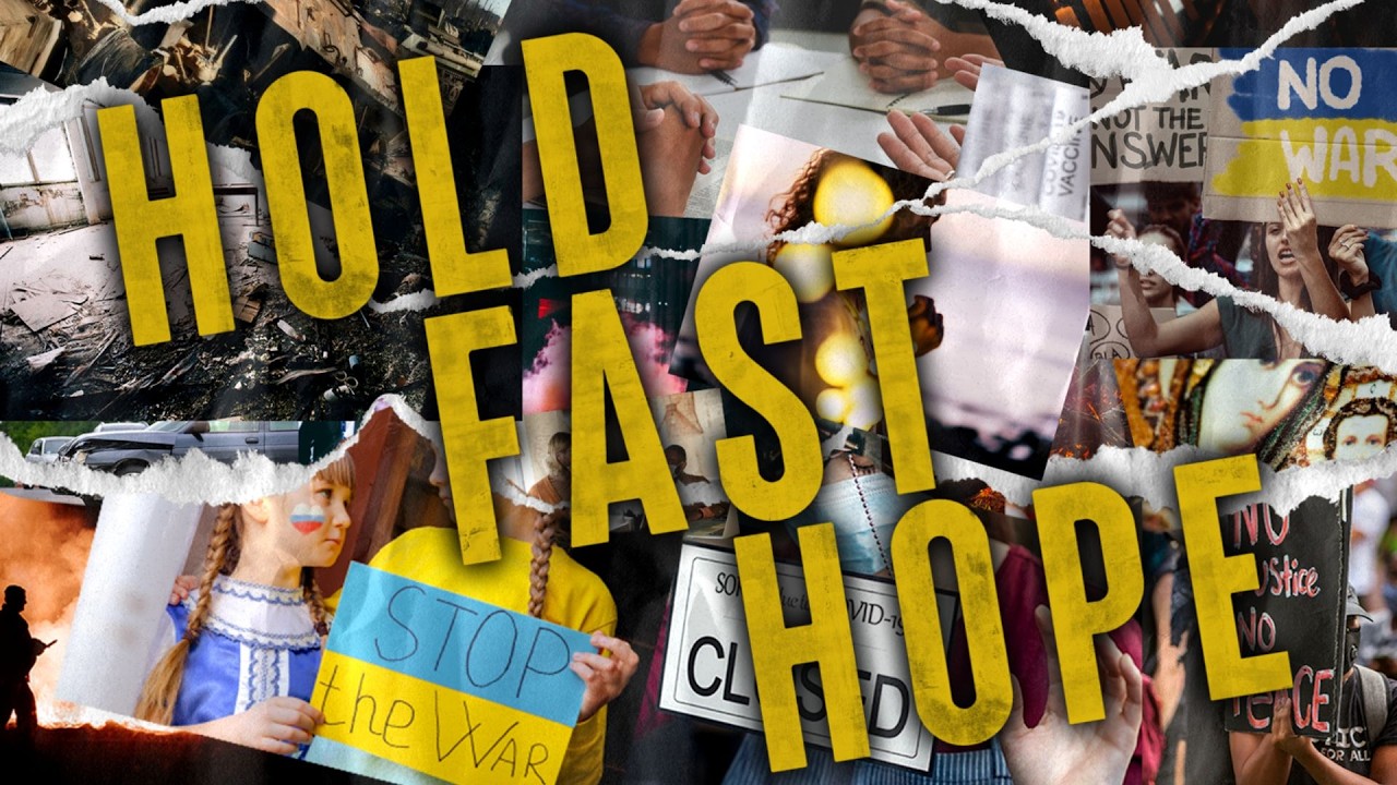Holdfast Hope, Again Week 2 // February 15, 2026