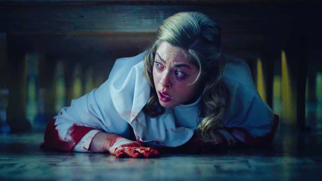 There Is A Killer In This Church But No One Knows Who It Is | Movie Recap