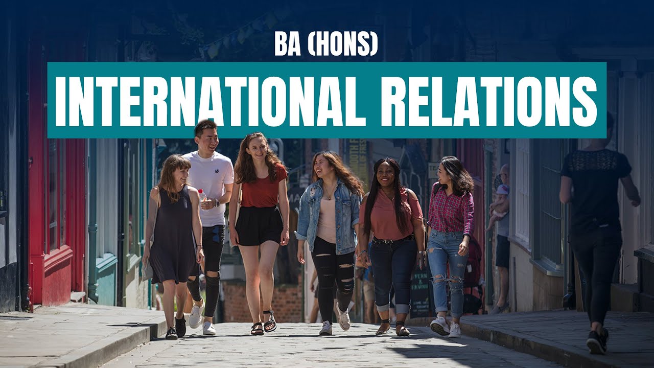 BA (Hons) Politics and International Relations degrees