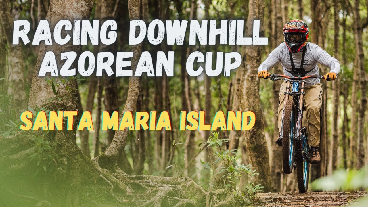 Downhill MTB Azores - Santa Maria Island