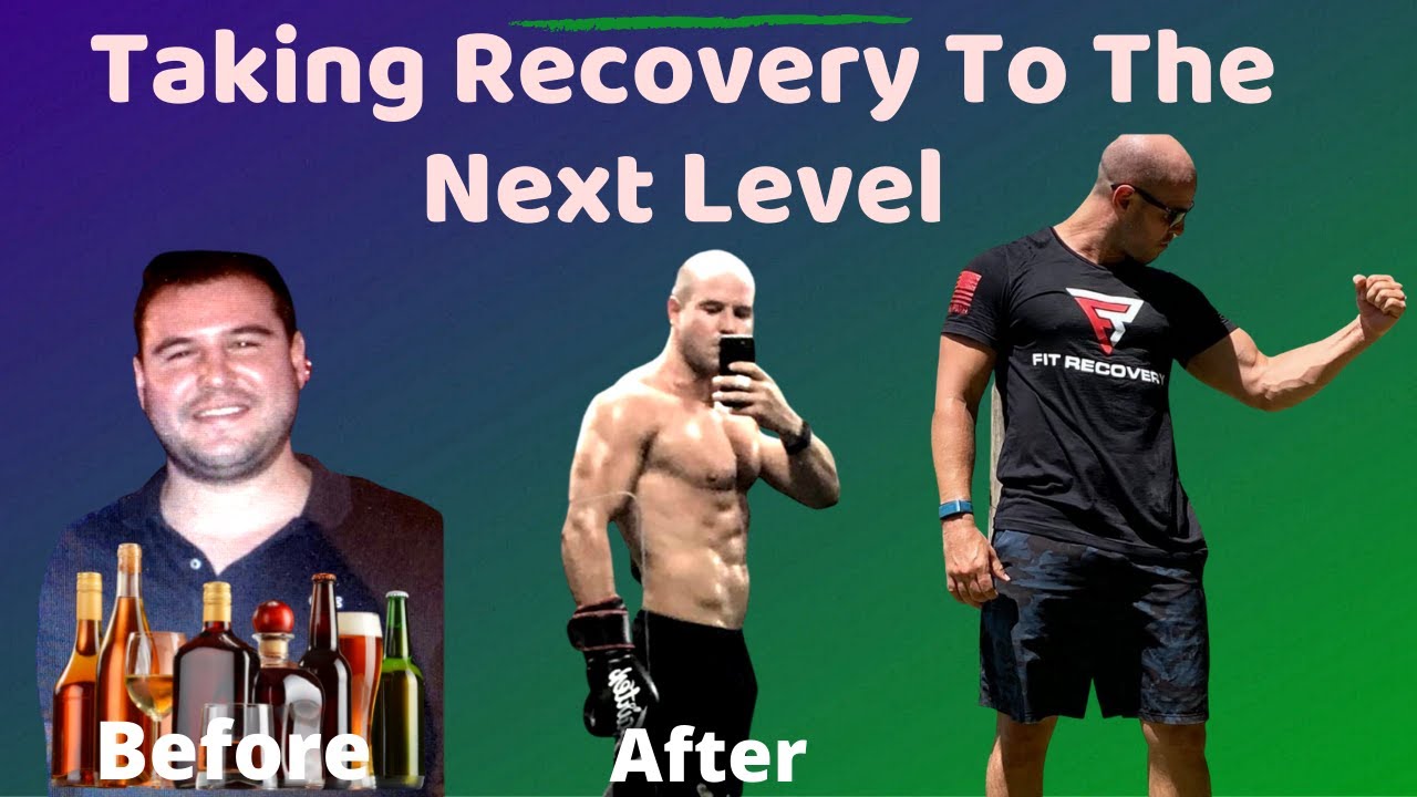 Taking Recovery To The Next Level - With Chris Scott From Fit Recovery