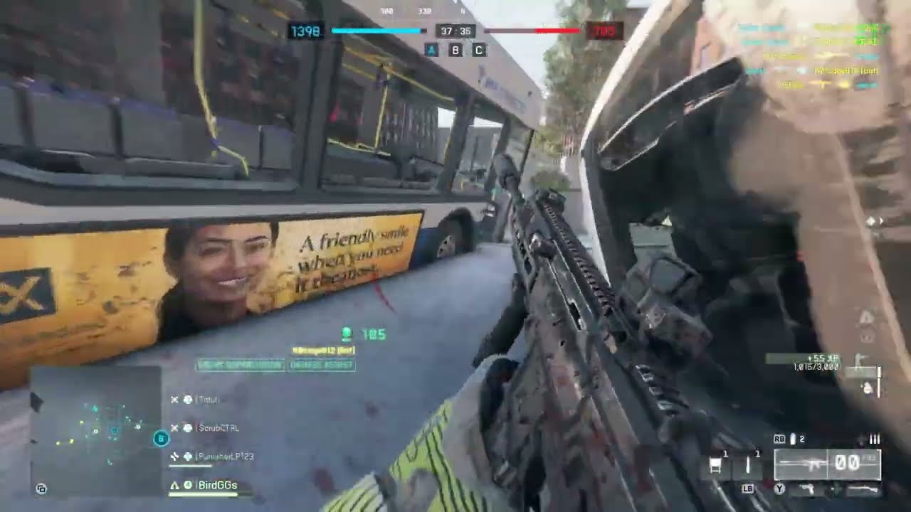 Short stream | BF6 : S1 | 1440P(2K) Res. | @BirdGGs
