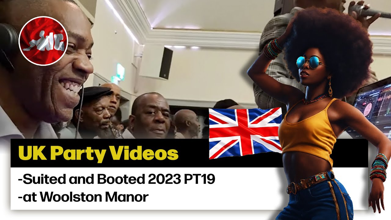 UK Party Videos: Suited and Booted 2023 PT19