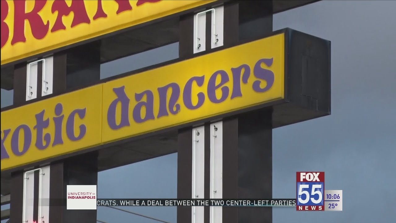 The future of adult businesses like strip clubs and sex stores may soon be changing in Fort Wayne