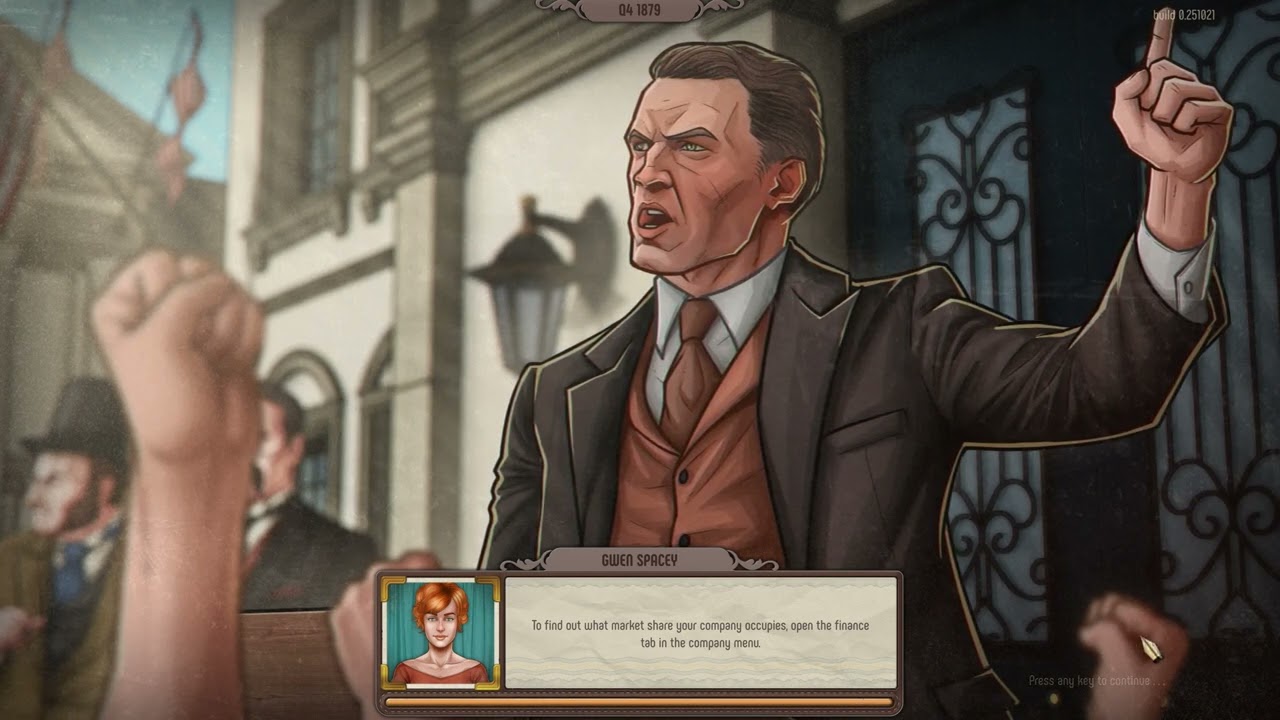 Plutocracy Gameplay | Power, Corruption 💰🏛️ | Gilded Age Strategy Playthrough