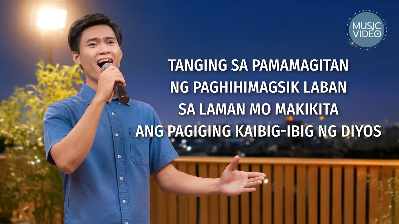 Tanging sa Pamamagitan ng Paghihimagsik Laban sa Laman Mo Makikita ang Pagiging Kaibig-ibig ng Diyos