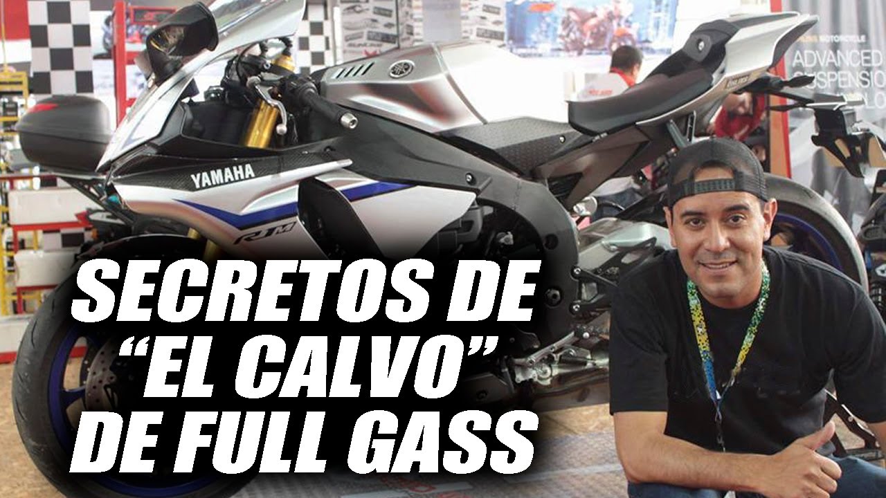 Secretos de EL CALVO DE FULLGASS🛑Erixon Arias Este soy yo