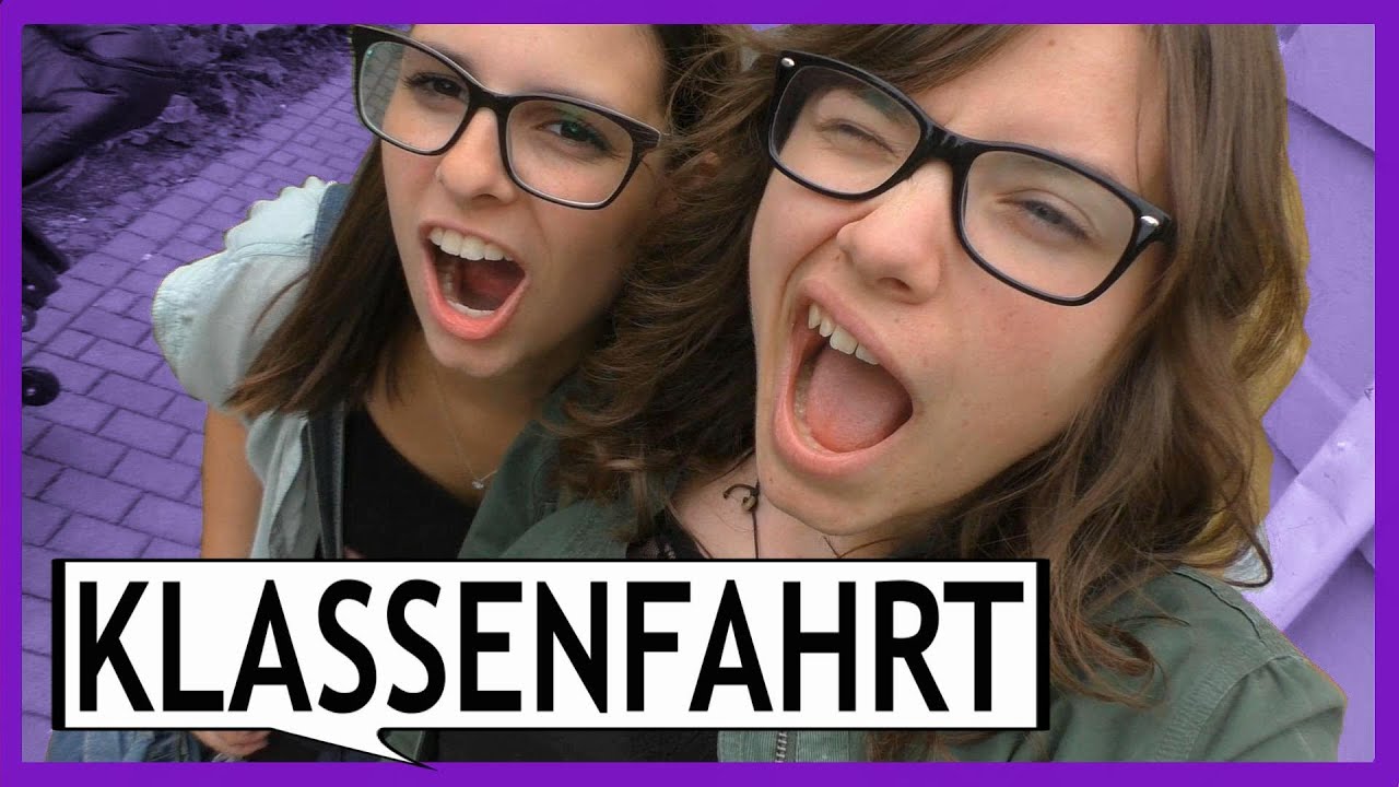 Klassenfahrt in Weimar - Vlog | YsabeLy