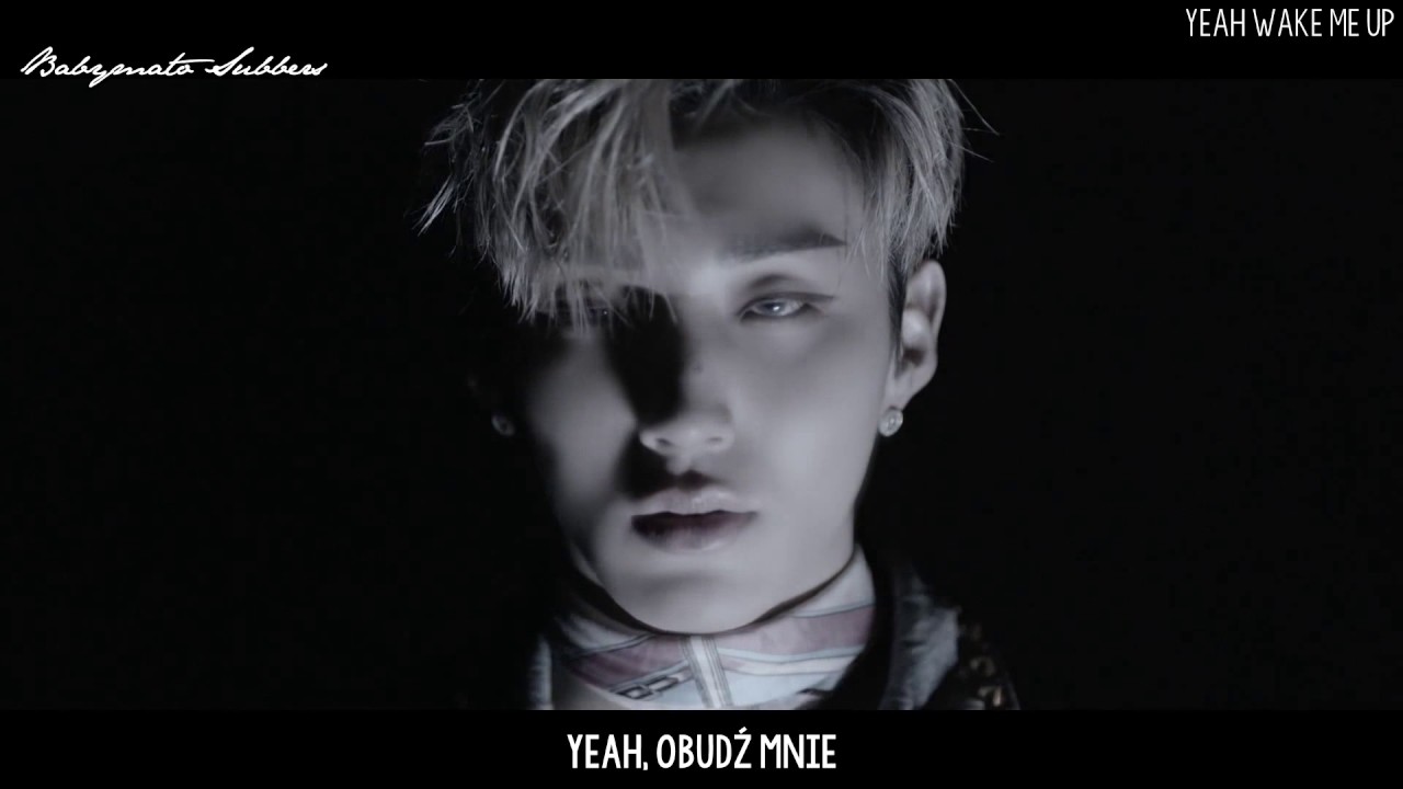 [PL SUB, polskie napisy] B.A.P - Wake Me Up (MV)