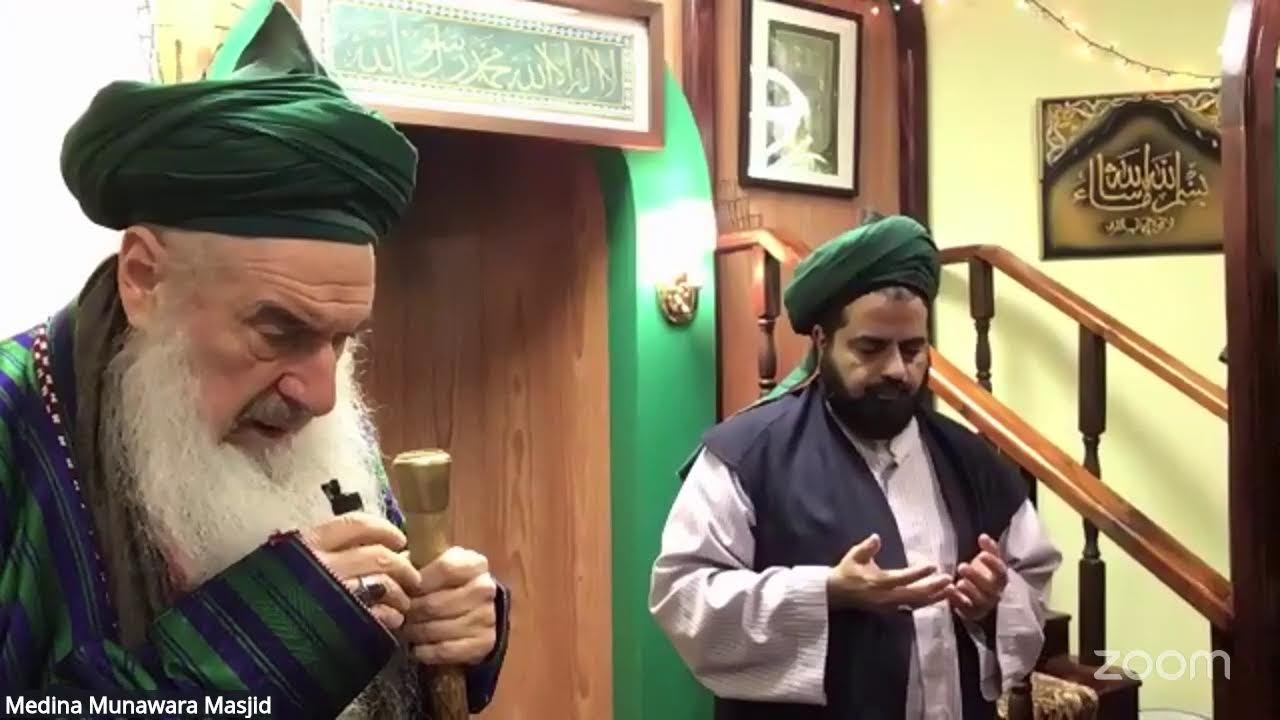 Suhba and Zikr with Shaykh Abdul Haqq - 1/3/26