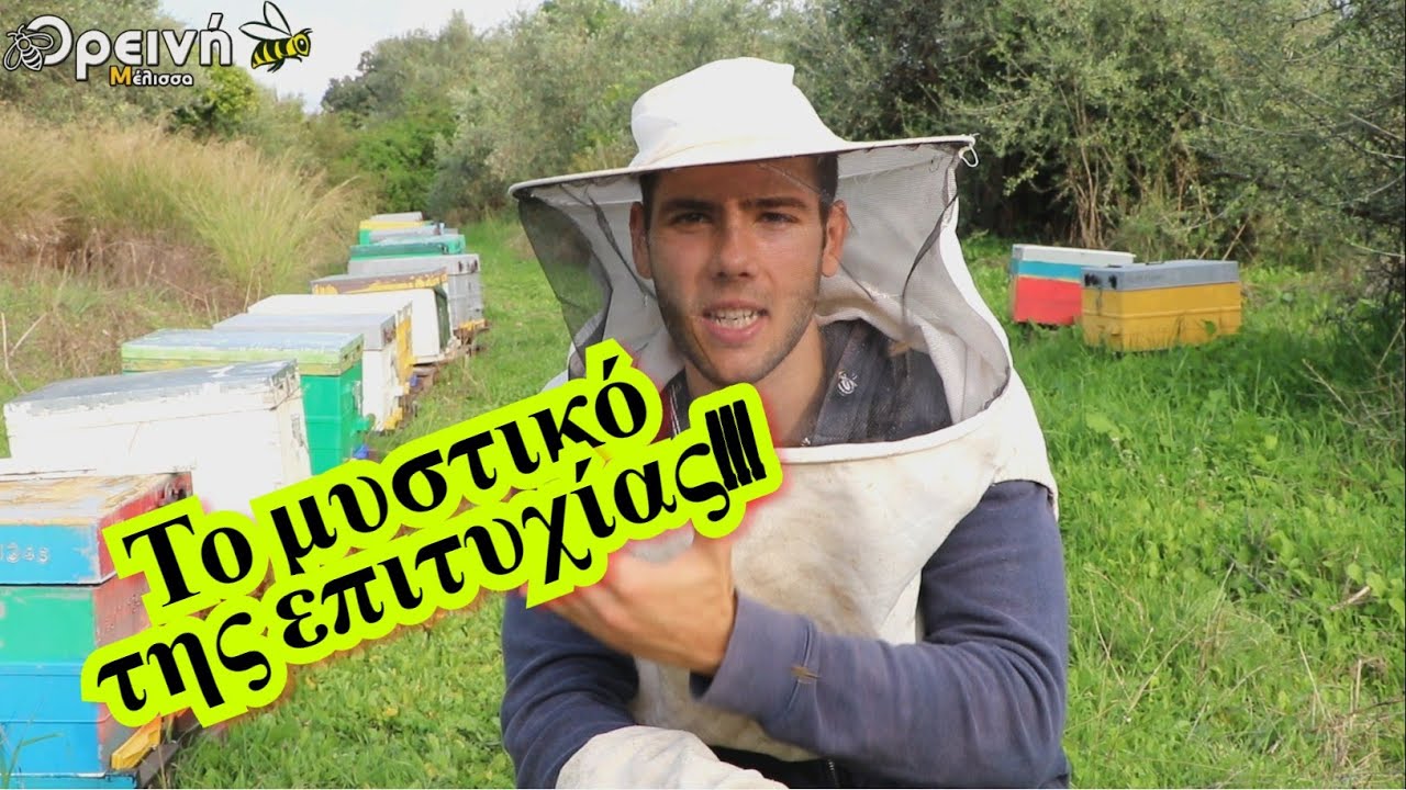 ΧΕΙΡΙΣΜΟΙ ΝΟΕΜΒΡΙΟΥ 🔥 ΤΟΠ μυστικά της μελισσοκομίας 🐝