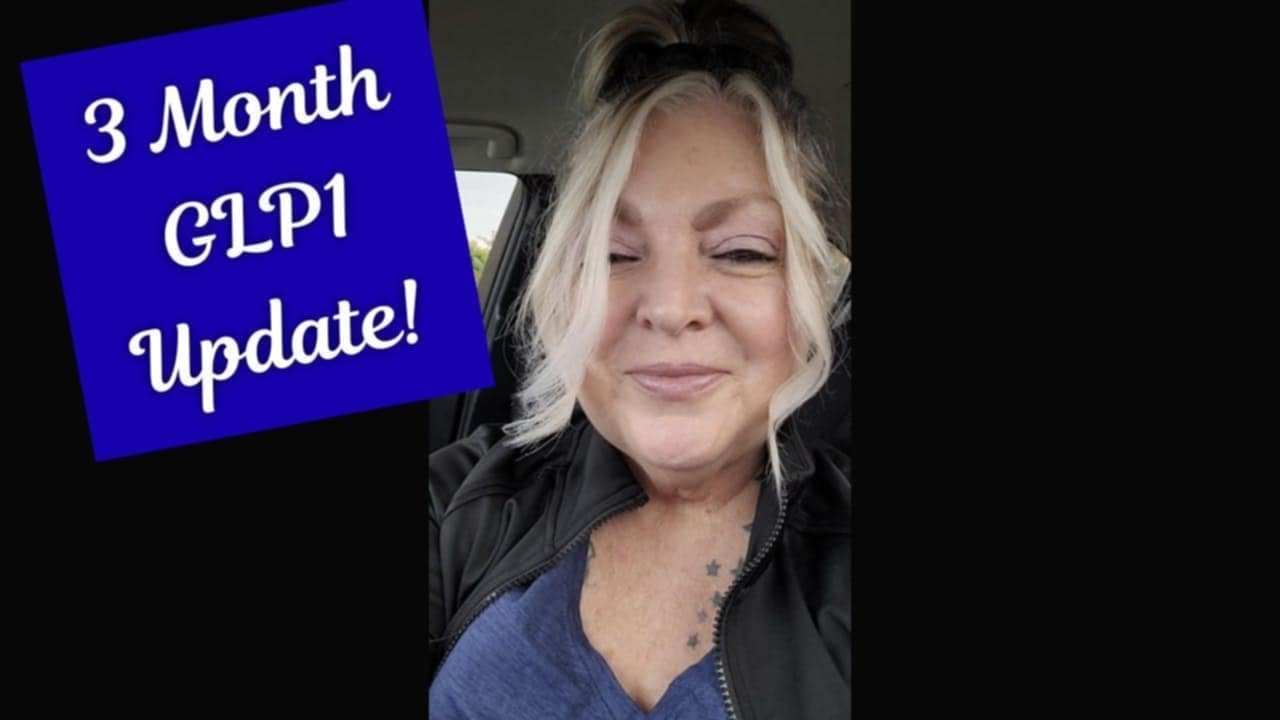 3 month GLP1 weight loss update!! Back to the gym, starting Creatine and 14th injection Tirzepatide!