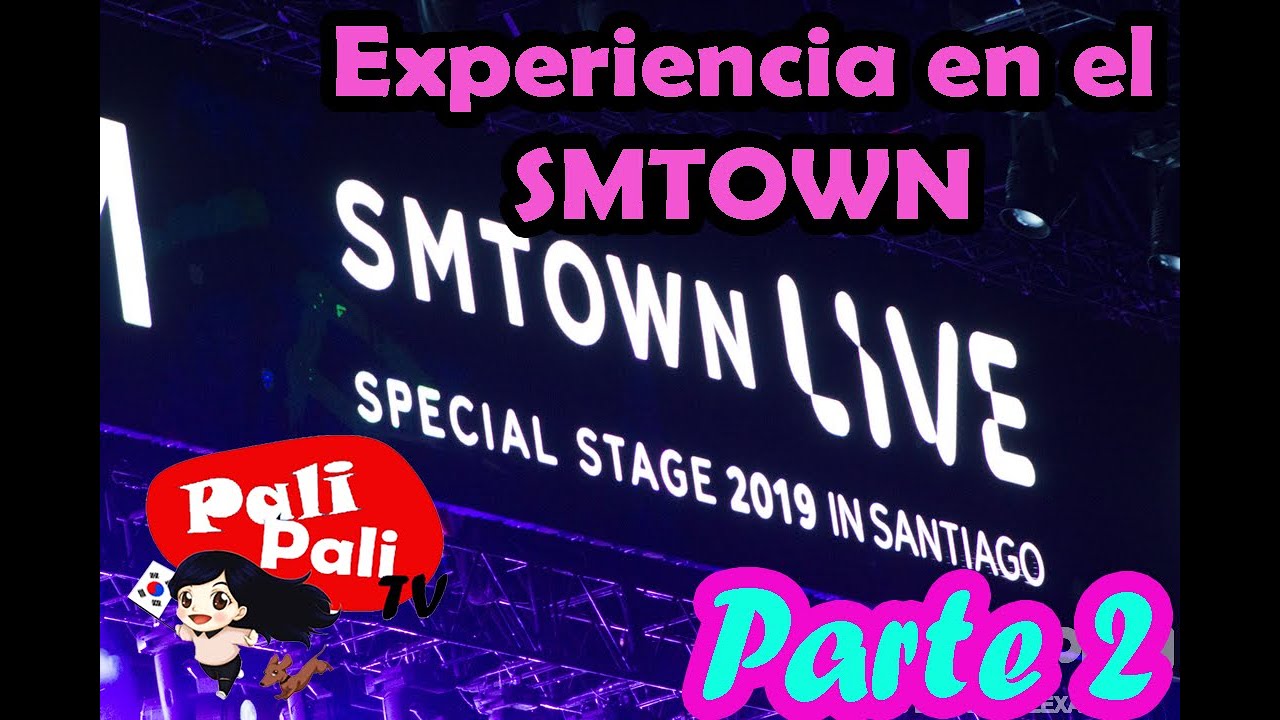 NOIX NO! EXPERIENCIA EN EL SMTOWN PARTE 2 | PALI PALI TV