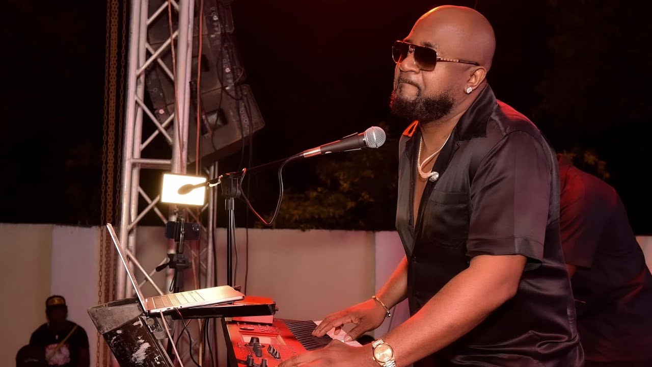 Arly Larivière repran pyano a 🎹 nan mizik sa | Loving You Live Nu Look Fort Liberté