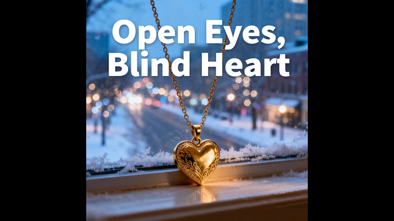 Open Eyes, Blind Heart – Wowo Uno| OPM Original Song (Emotional Filipino Music)