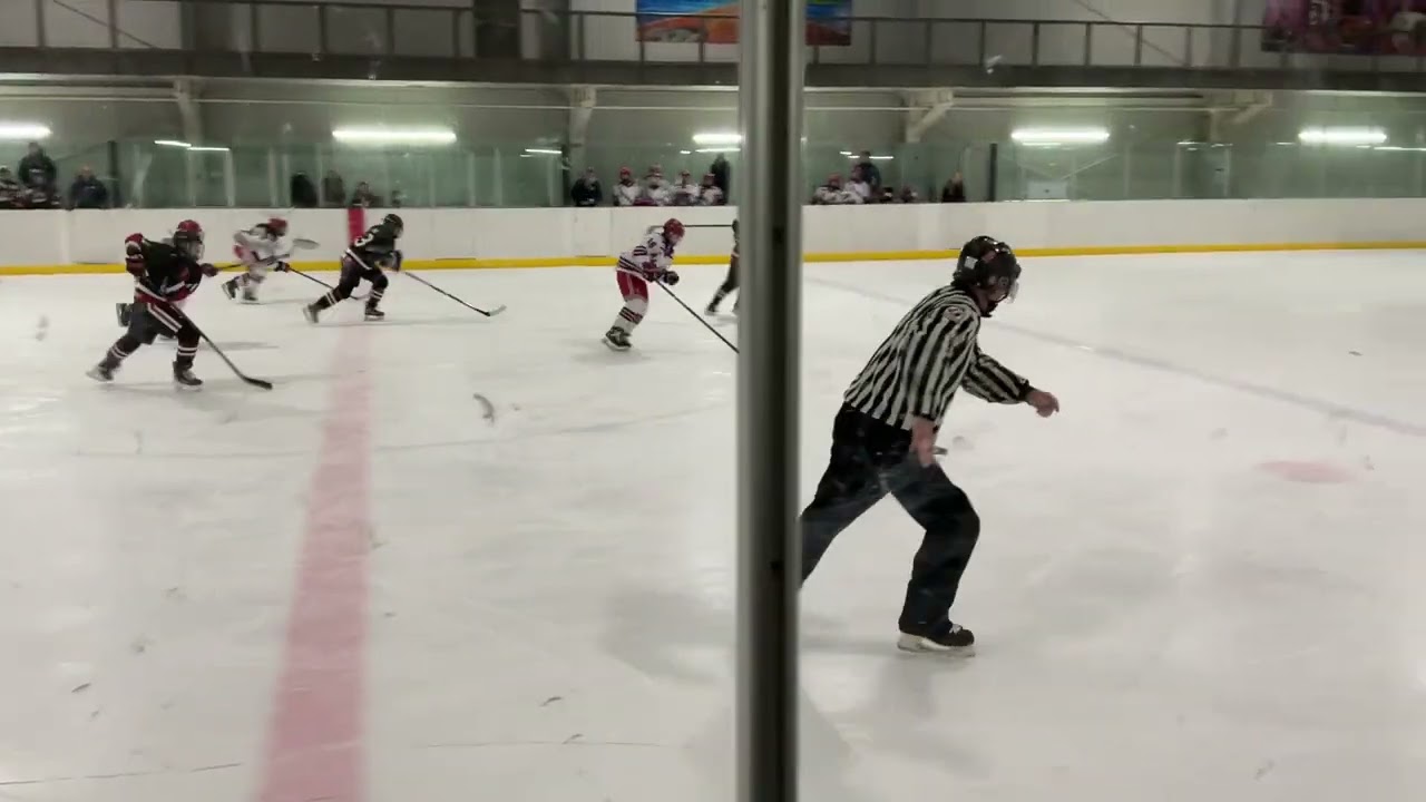 Orangeville Tournament Game 1 Kitchener P2