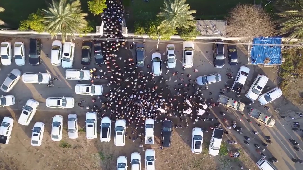 تشيع الشيخ ادهام ضاري الفياض