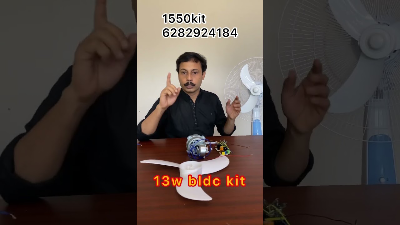 13wats Bldc kit