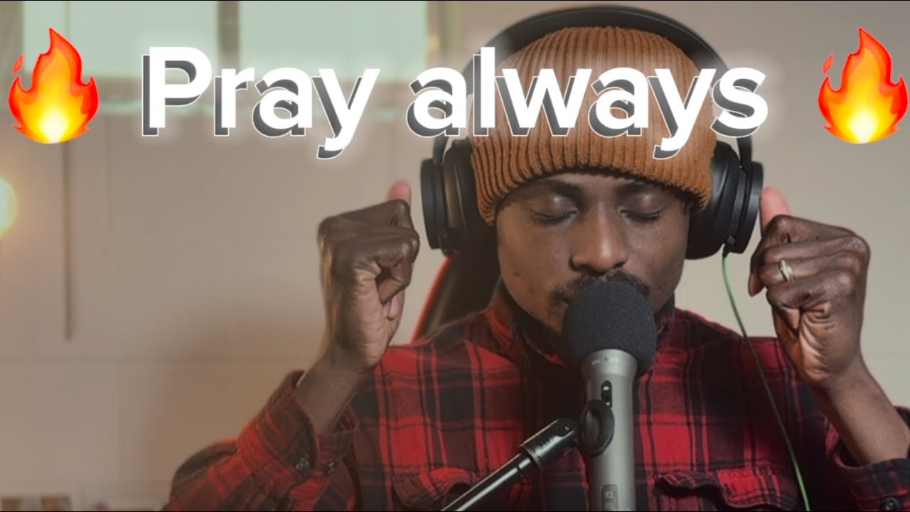 Praying for our family 