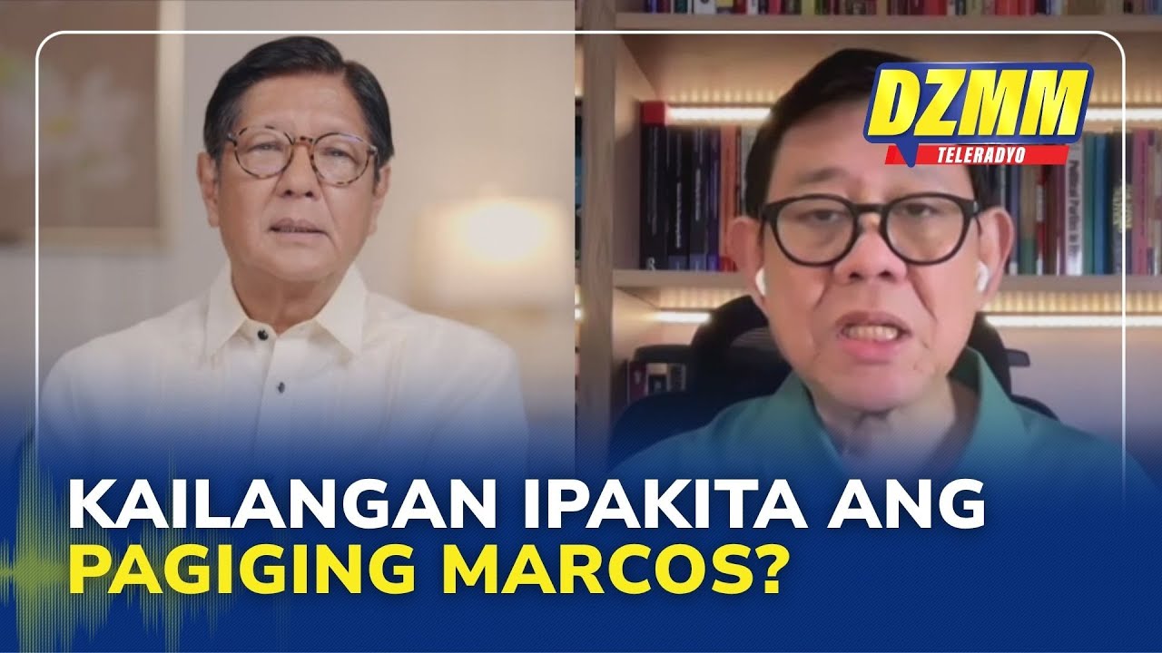 Impeachment only way to resign Marcos from post: analyst | Gising Pilipinas (20 November 2025)