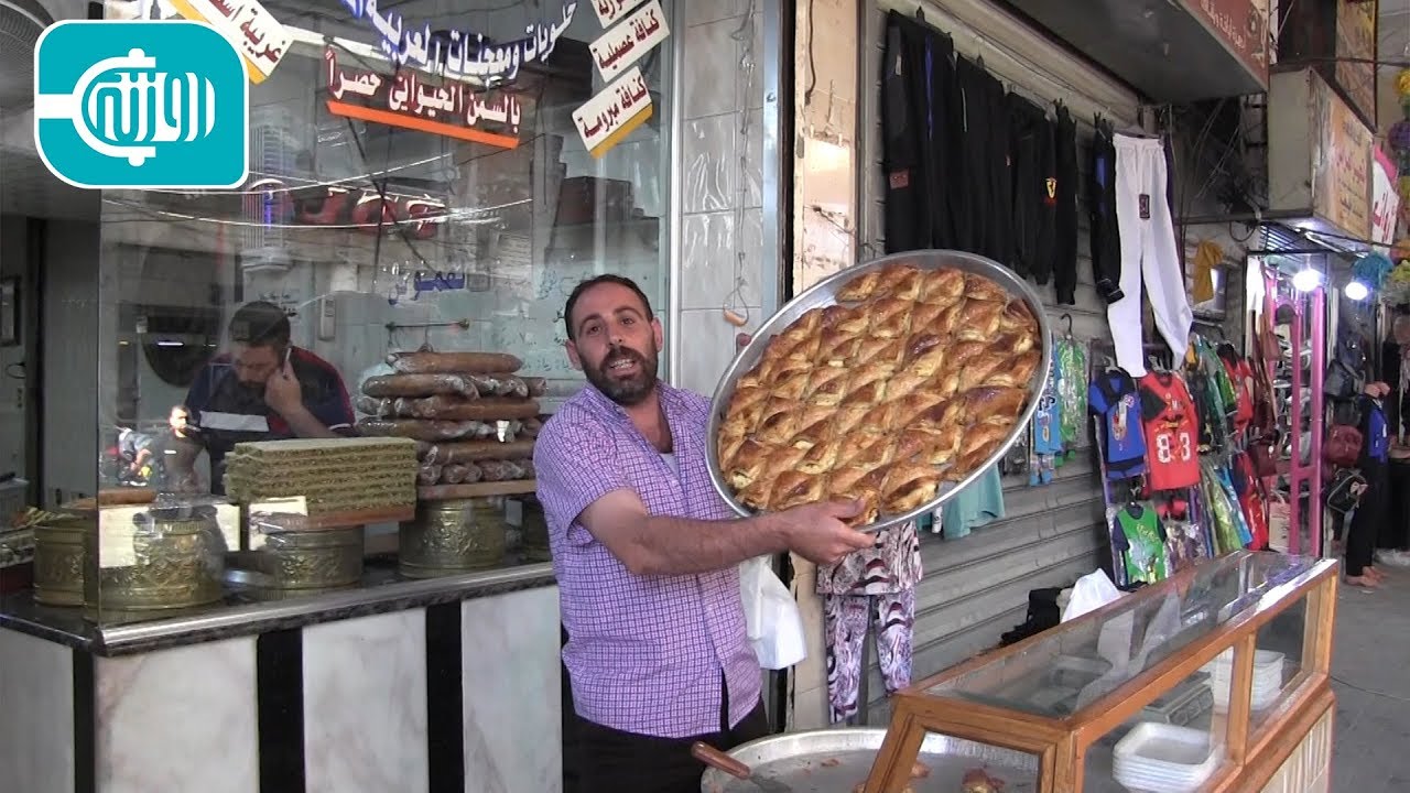 أجواء شهر رمضان في مدينة إدلب
