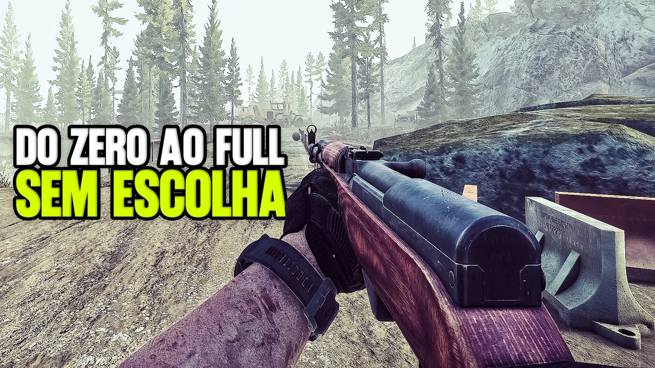 FIZ A MAIOR LOUCURA NO JOGO, VENDI MEU INVENTARIO INTEIRO!! CAIXAS, LOOT ETC... | ESCAPE FROM TARKOV