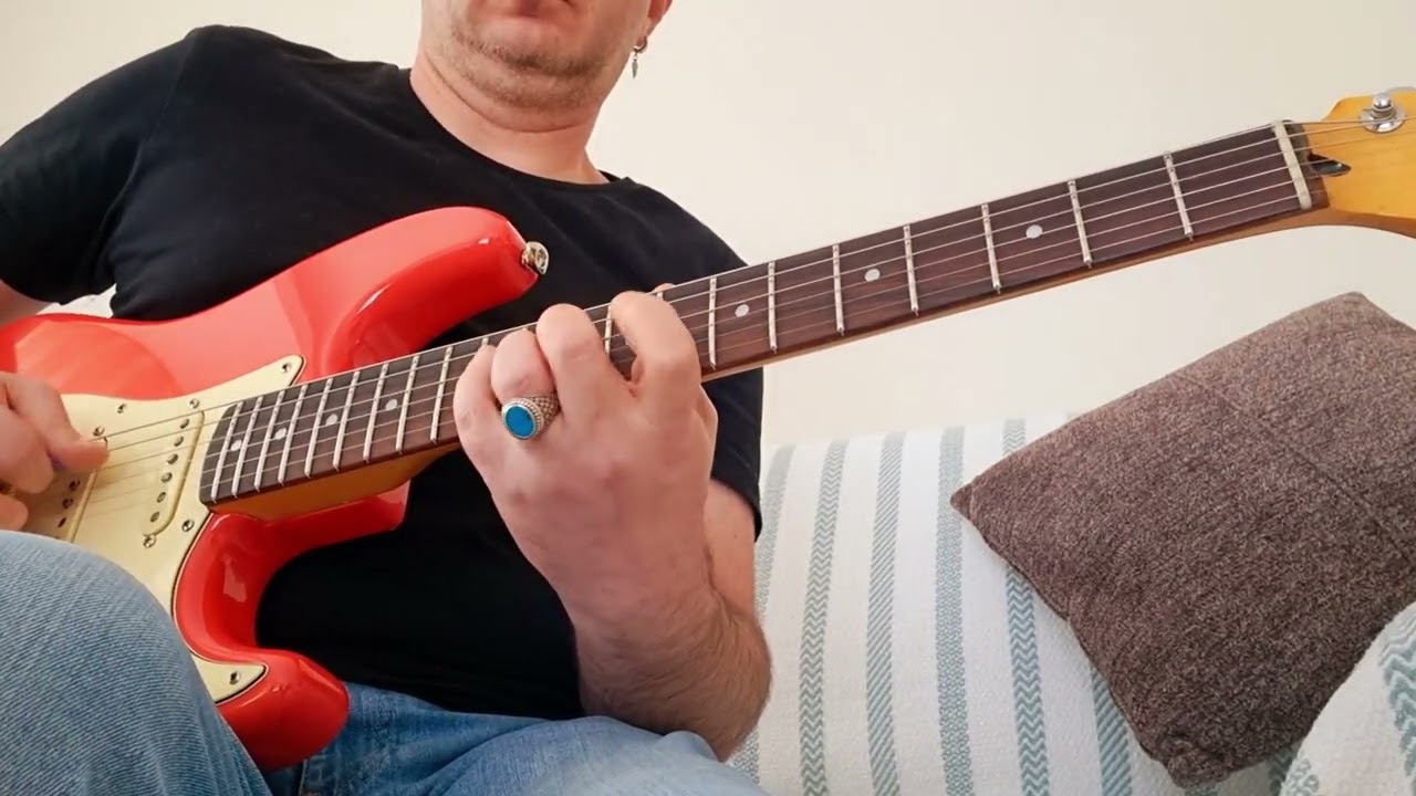 Funky groove jam