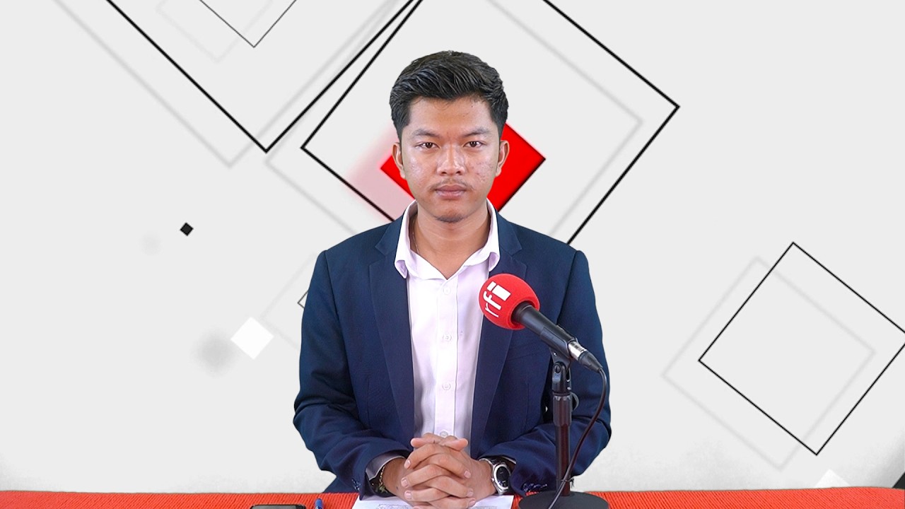 ការផ្សាយកម្មវិធីព័ត៌មានប្រចាំថ្ងៃរបស់វិទ្យុបារាំងអន្ដរជាតិ