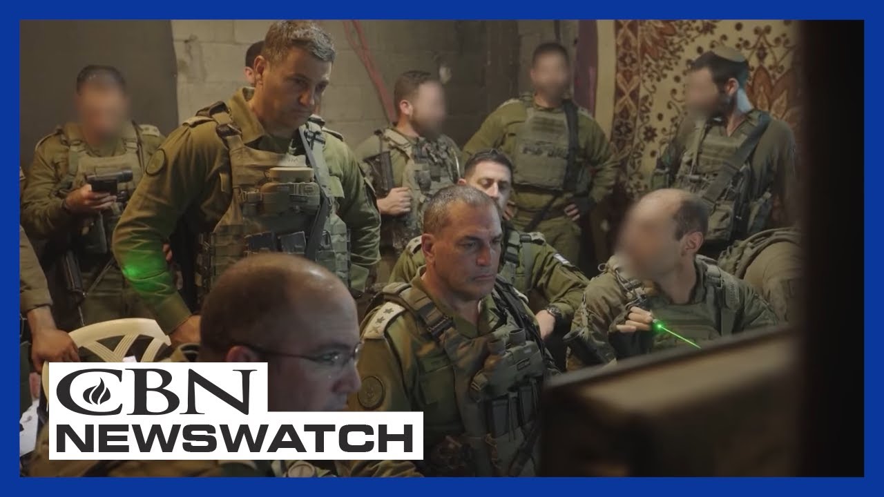 ‘It’s Do or Die:’ Israel Prepares to Finish Hamas | CBN NewsWatch - August 7, 2025