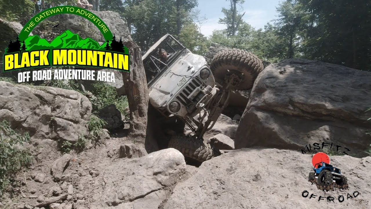 Mason Jar and Lions Den trails in Harlan KY!
