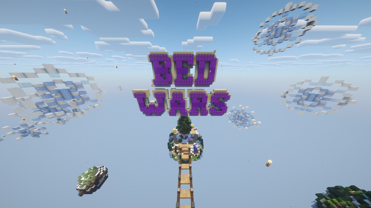 Mocskos hackerek! Minecraft bedwars.