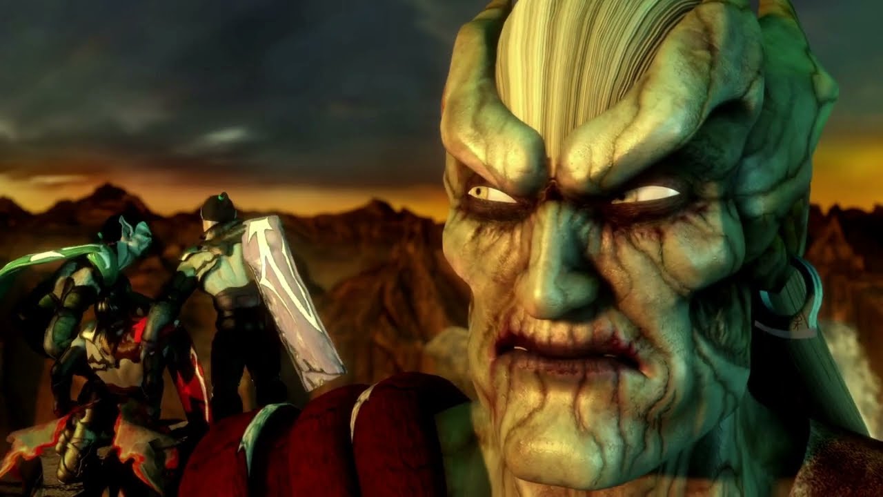 Soul Reaver 1 (Remastered) - Story-Related Cutscenes