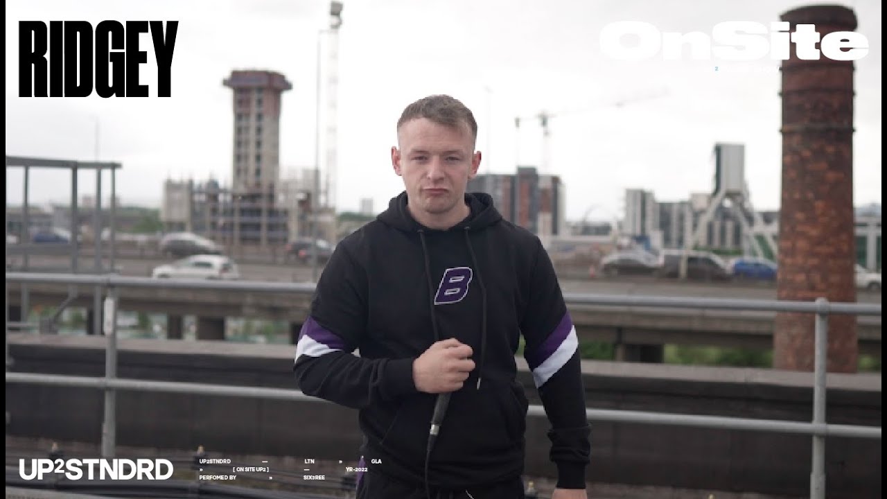 Ridgey | On Site | UP2STNDRD