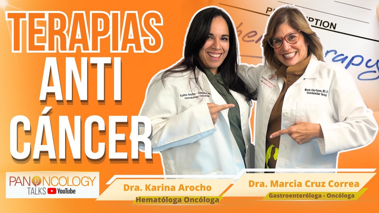 Terapias Biológicas para Combatir el Cáncer