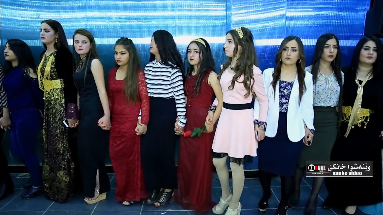 داوه تا حمو حسن ل هولا ديارى ل سيميلئ daweta hemo hesen /xanke video 2018