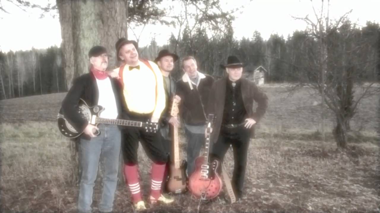 The Old Dudes - Get On