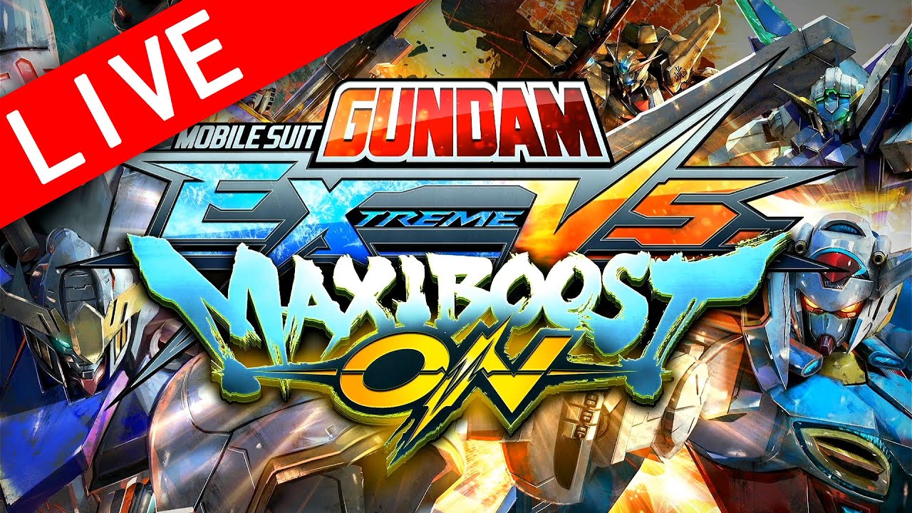 【高達EXVS MBON Live】2022/6/3 格鬥大會