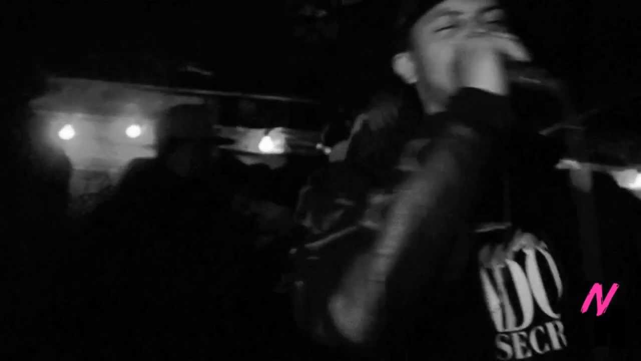 Piff Gang x New Hype BHM - MAY 2012