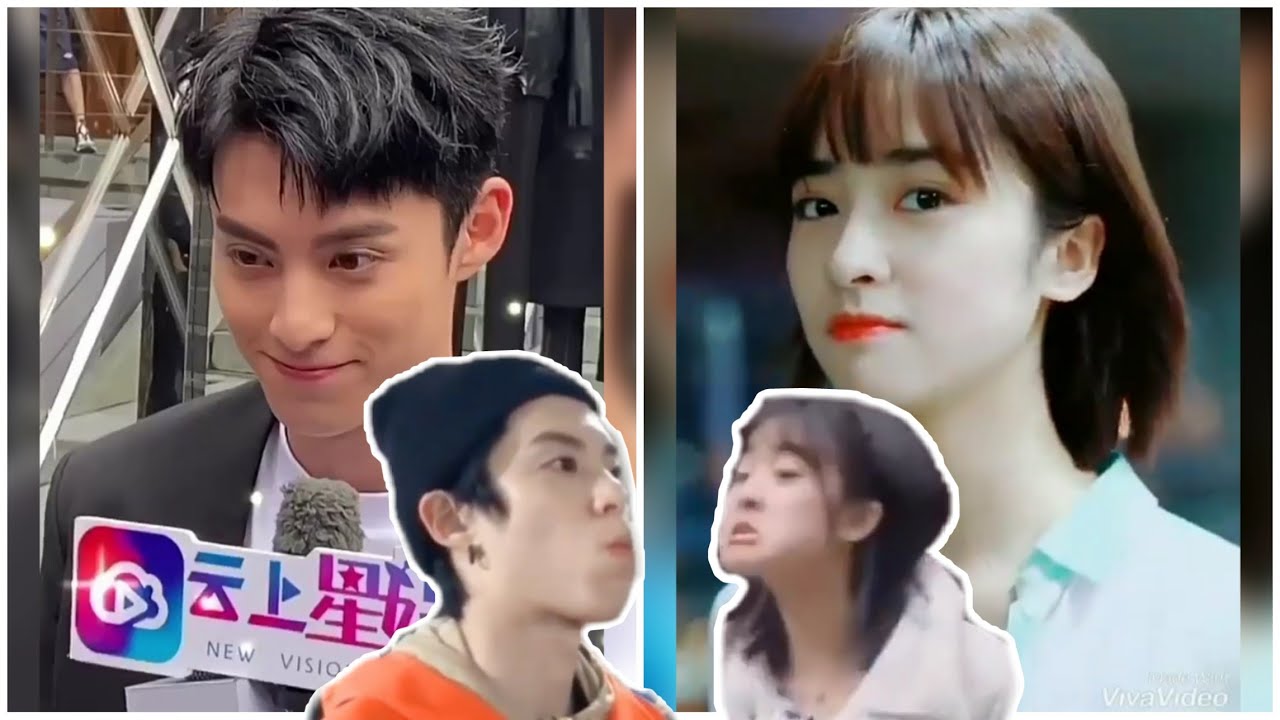 Various Expressions from Dyshen. || Dylan Wang & Shen Yue