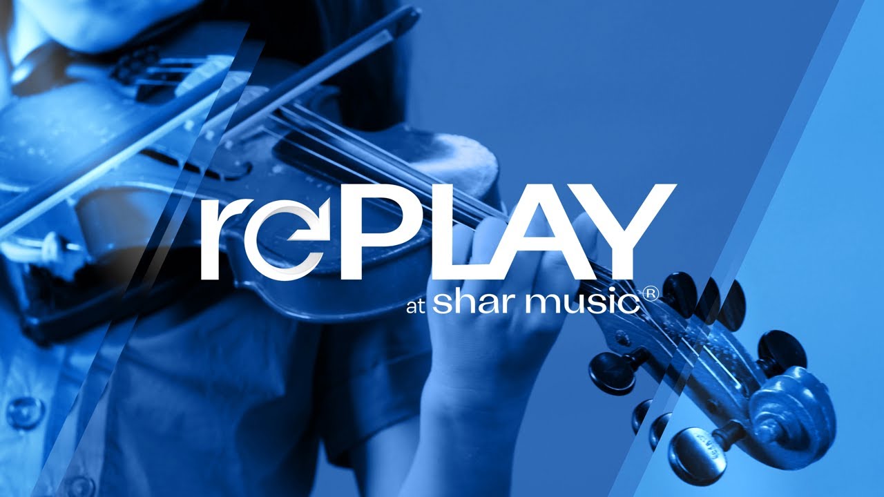 Shar Music: rePlay Program