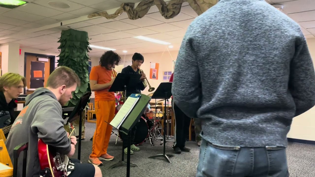 Black History Month Musical Tribute - 2